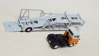 Tomica Limited vintage LV-N89d Hino HE366 Transporter Antico ASZ022 Trailer 1:64 - hiltawaytoyhk