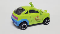 Sample Tomica Tokyo Disney Corotto Alien