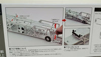 Tomica Limited vintage LV-N89d Hino HE366 Transporter Antico ASZ022 Trailer 1:64 - hiltawaytoyhk