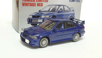 Tomica Limited Vintage Tomytec LV-N190c Mitsubishi Lancer Evolution VI 1999 - hiltawaytoyhk