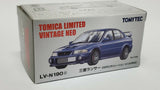 Tomica Limited Vintage Tomytec LV-N190c Mitsubishi Lancer Evolution VI 1999 - hiltawaytoyhk