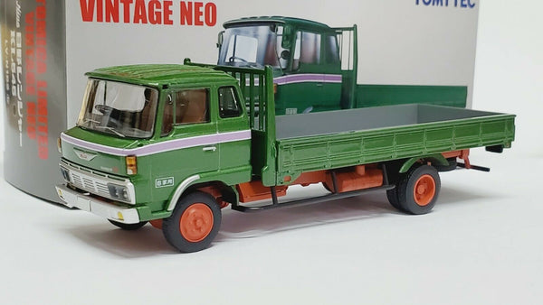 Tomica Limited Vintage Neo Tomytec LV-N162b Hino Ranger KL545 Truck. - hiltawaytoyhk