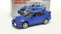 Tomica Limited Vintage NEO Tomytec LV-N190a Mitsubishi Lancer Evolution VI GSR 1999 - hiltawaytoyhk