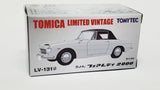 1:64 Tomica Limited Vintage Tomytec LV-131d Nissan Fairlady Datsun 2000 Silver