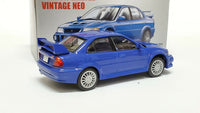 Tomica Limited Vintage NEO Tomytec LV-N190a Mitsubishi Lancer Evolution VI GSR 1999 - hiltawaytoyhk