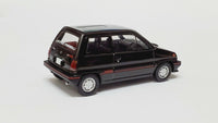 1:64 Tomica Limited Vintage Tomytec LV-N261a Honda City Turbo 1982 Black