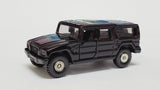 Sample Tomica 3 Toyota Mega Cruiser Black