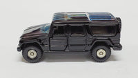 Sample Tomica 3 Toyota Mega Cruiser Black