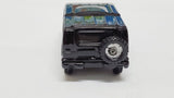 Sample Tomica 3 Toyota Mega Cruiser Black