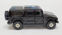 Sample Tomica 3 Toyota Mega Cruiser Black