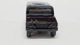 Sample Tomica 3 Toyota Mega Cruiser Black