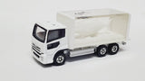 Sample Tomica Nissan Diesel Quon Fish Truck
