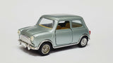 Blank base 1:43 Tomica Dandy Morris Mini Cooper S MK-1 Sample