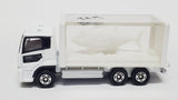 Sample Tomica Nissan Diesel Quon Fish Truck