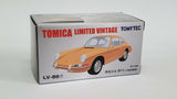 Tomica Limited Vintage Tomytec LV-86f Porsche 911 1966. 1:64 - hiltawaytoyhk