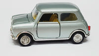 Blank base 1:43 Tomica Dandy Morris Mini Cooper S MK-1 Sample