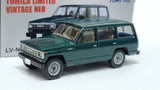 Tomica Limited Vintage Tomytec LV-N109c Nissan Safari Extra Van DX 1985