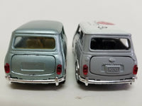 Blank base 1:43 Tomica Dandy Morris Mini Cooper S MK-1 Sample