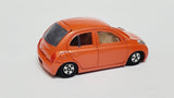 Unspun Tomica 35 Nissan March