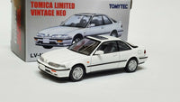 Tomica Limited LV-N193c Honda Integra 3 door Coupe XSi 1989. 1:64 - hiltawaytoyhk