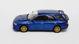 1:64 Tomica Limited Vintage LV-N274a Subaru Impreza Sports Wagon WRX STi Ver. VI