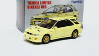 1:64 Tomica Limited Vintage LV-N274b Subaru Impreza Sports Wagon WRX STi Ver. VI