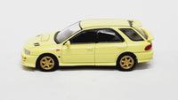 1:64 Tomica Limited Vintage LV-N274b Subaru Impreza Sports Wagon WRX STi Ver. VI