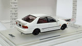 Inno Honda Civic EG9 Ferio SiR White. 1:64 - hiltawaytoyhk